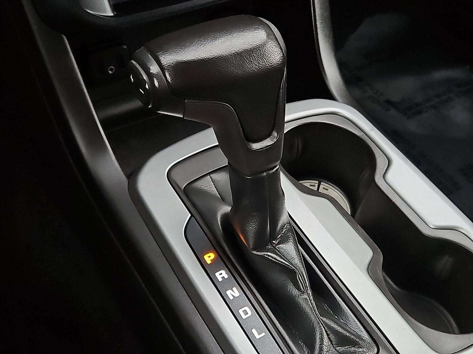 2019 Chevrolet Colorado Crew Cab Short Box 4-Wheel Drive LT