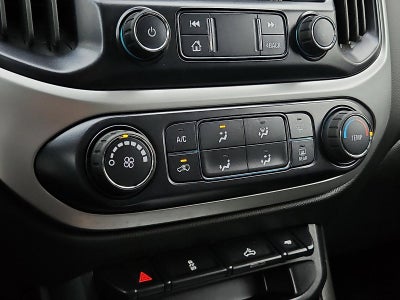 2019 Chevrolet Colorado Crew Cab Short Box 4-Wheel Drive LT