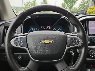 2019 Chevrolet Colorado Crew Cab Short Box 4-Wheel Drive LT