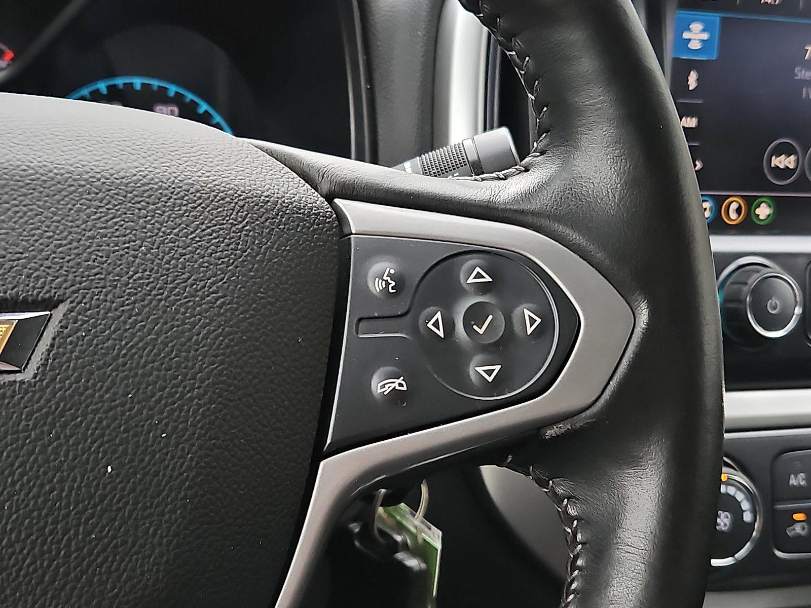 2019 Chevrolet Colorado Crew Cab Short Box 4-Wheel Drive LT