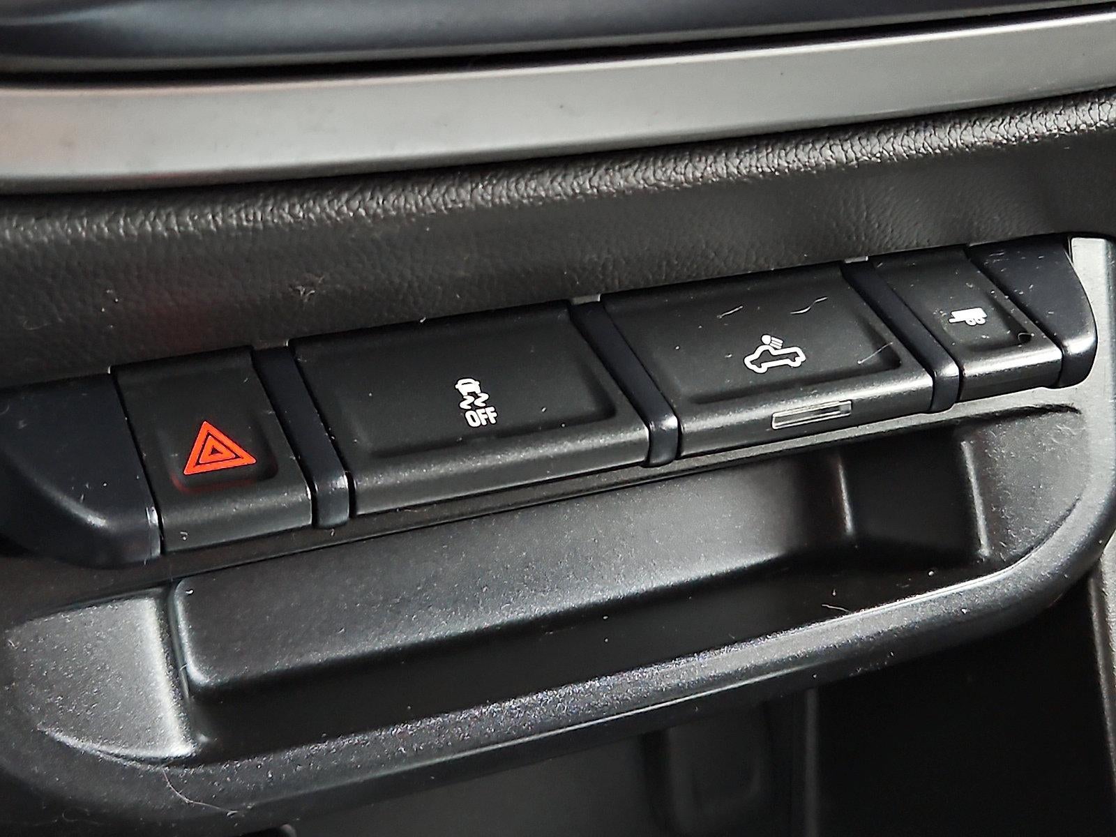 2019 Chevrolet Colorado Crew Cab Short Box 4-Wheel Drive LT