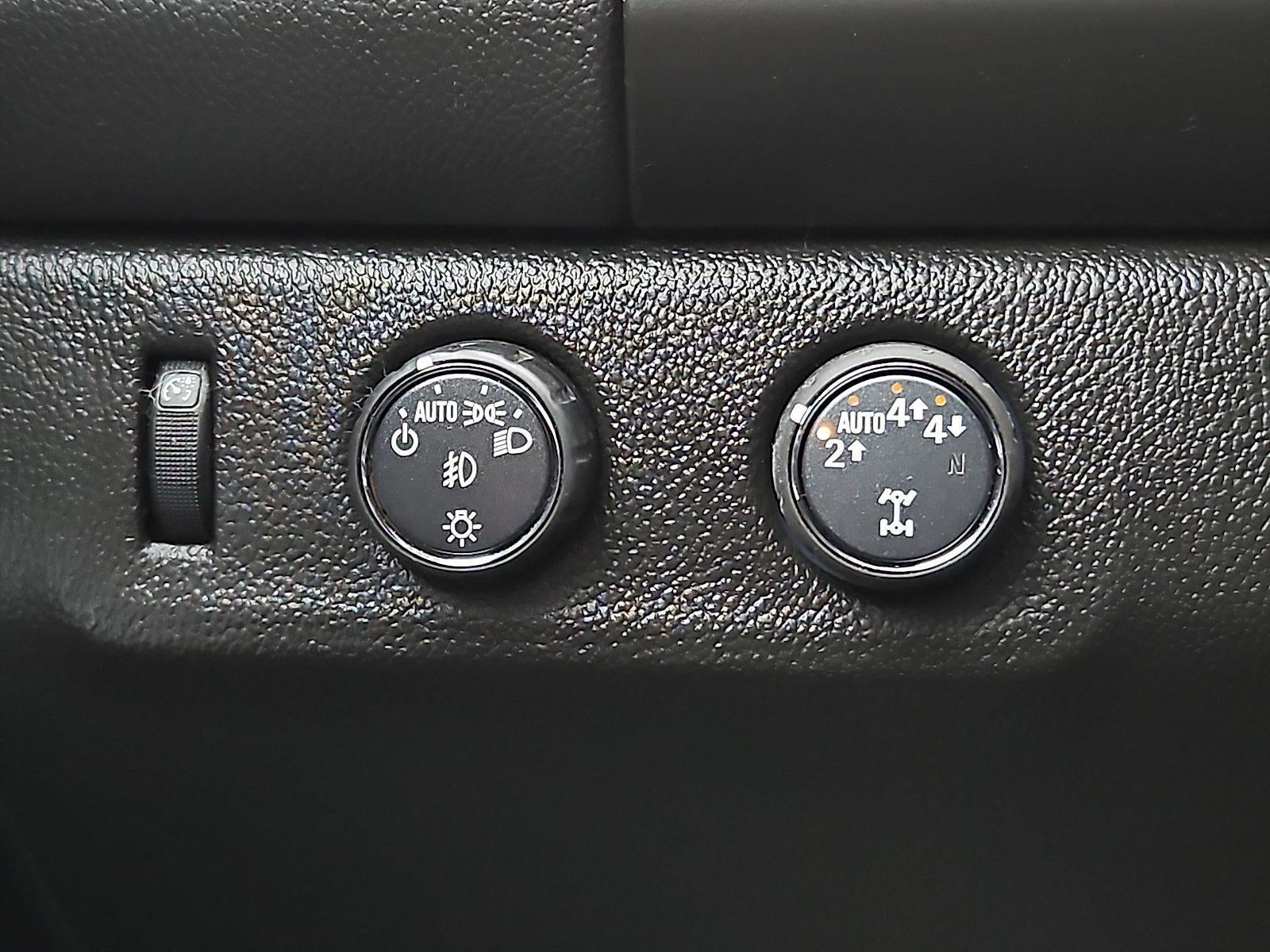 2019 Chevrolet Colorado Crew Cab Short Box 4-Wheel Drive LT
