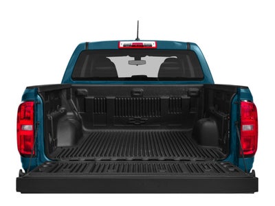 2019 Chevrolet Colorado Crew Cab Short Box 4-Wheel Drive LT