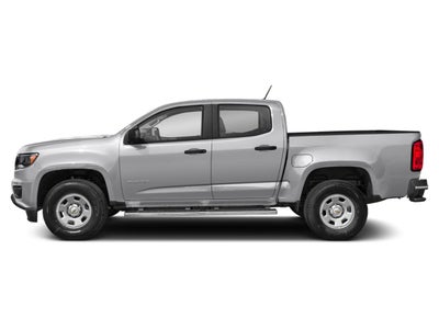 2019 Chevrolet Colorado Crew Cab Short Box 4-Wheel Drive LT