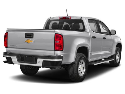 2019 Chevrolet Colorado Crew Cab Short Box 4-Wheel Drive LT