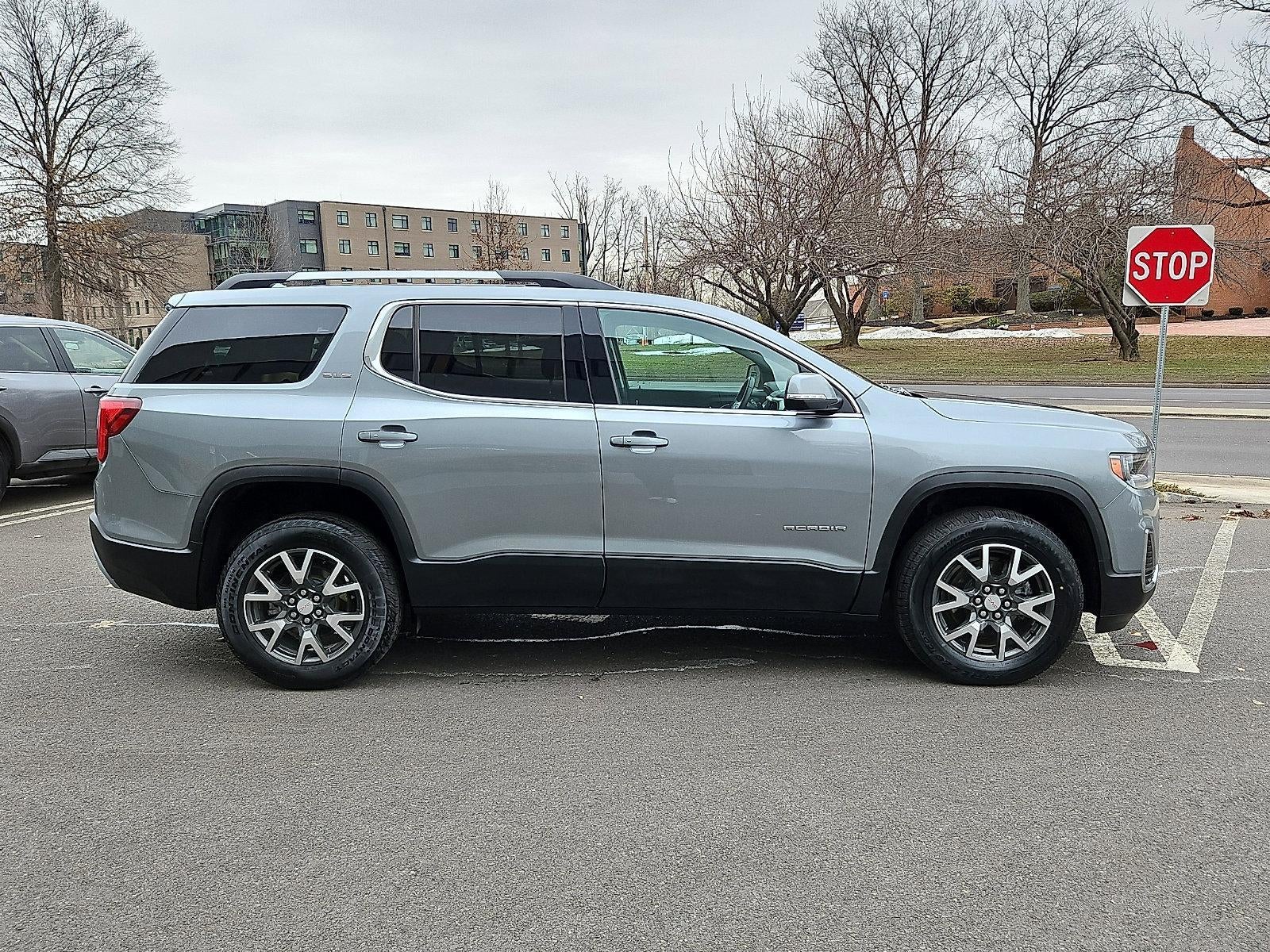 2023 GMC Acadia AWD SLE