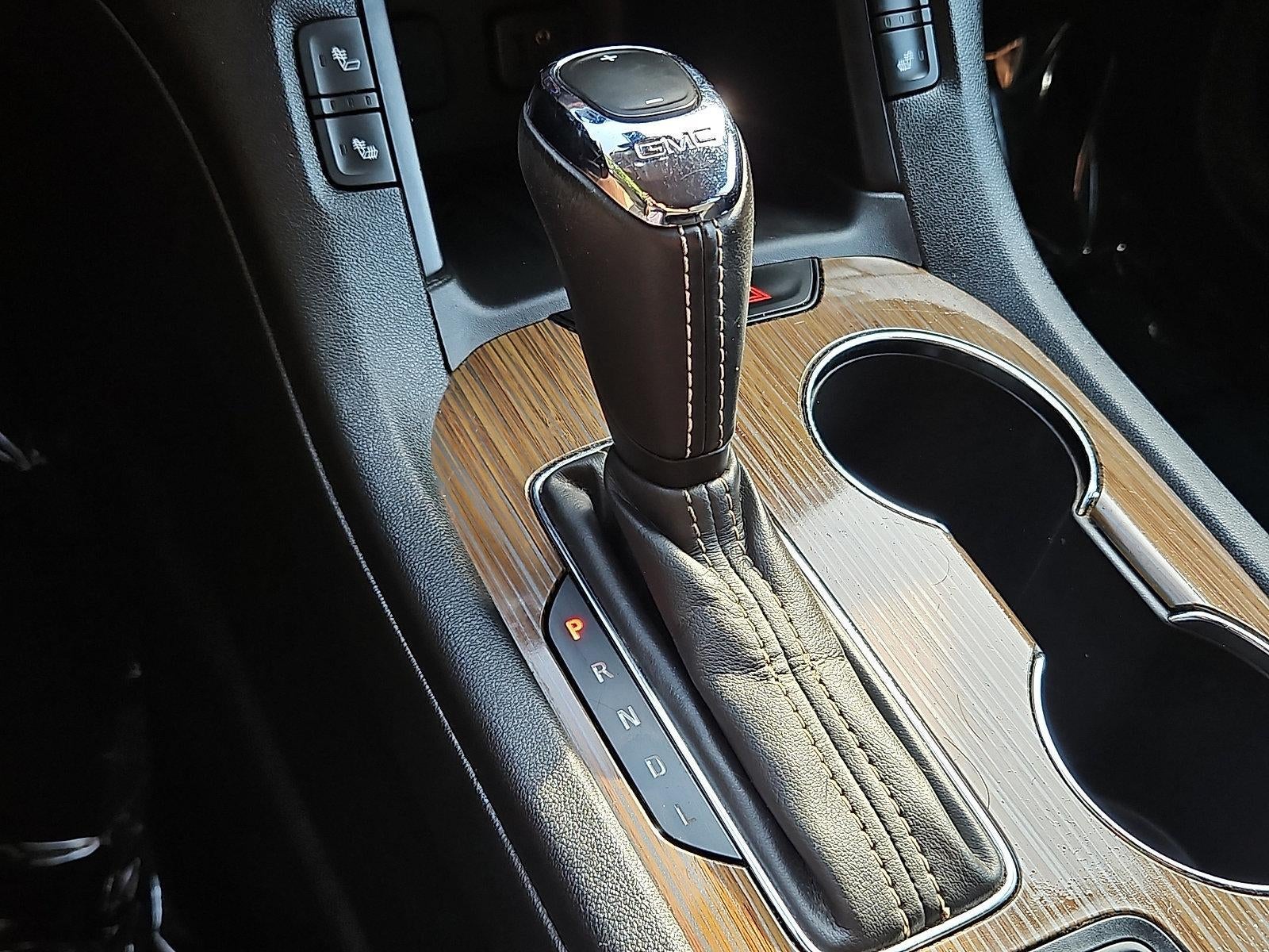 2019 GMC Acadia AWD SLE-2