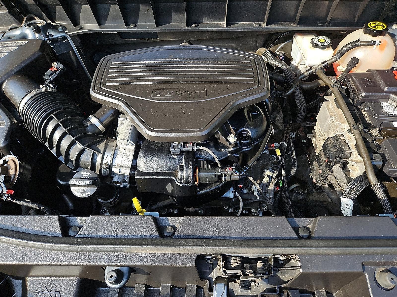 2019 GMC Acadia AWD SLE-2