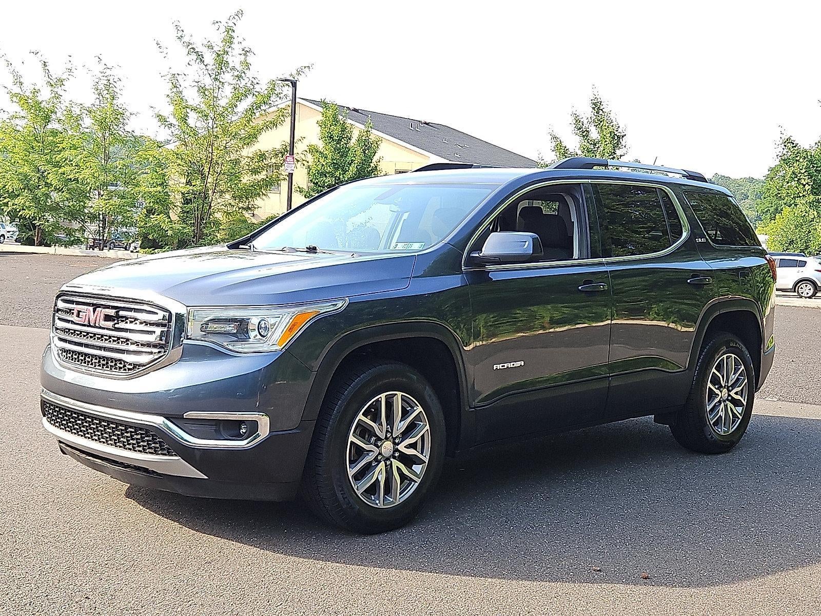 2019 GMC Acadia AWD SLE-2