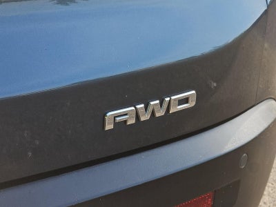 2019 GMC Acadia AWD SLE-2
