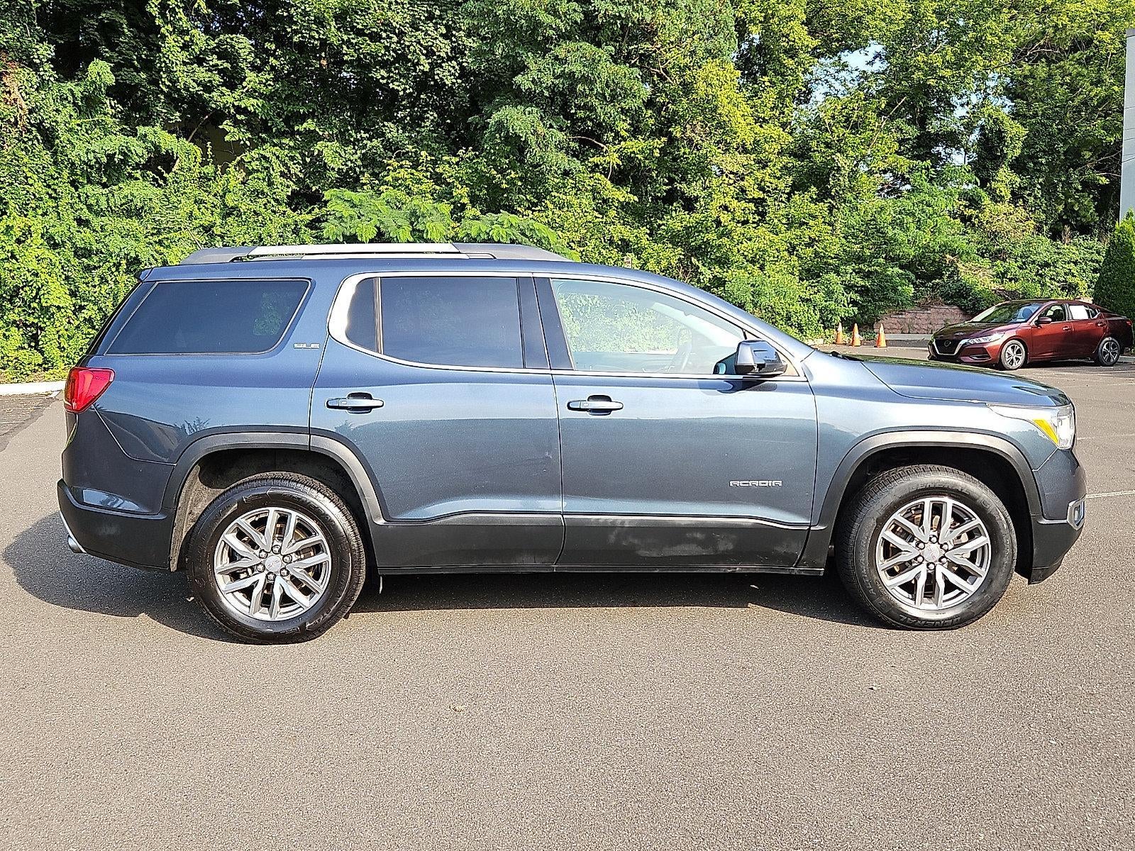 2019 GMC Acadia AWD SLE-2