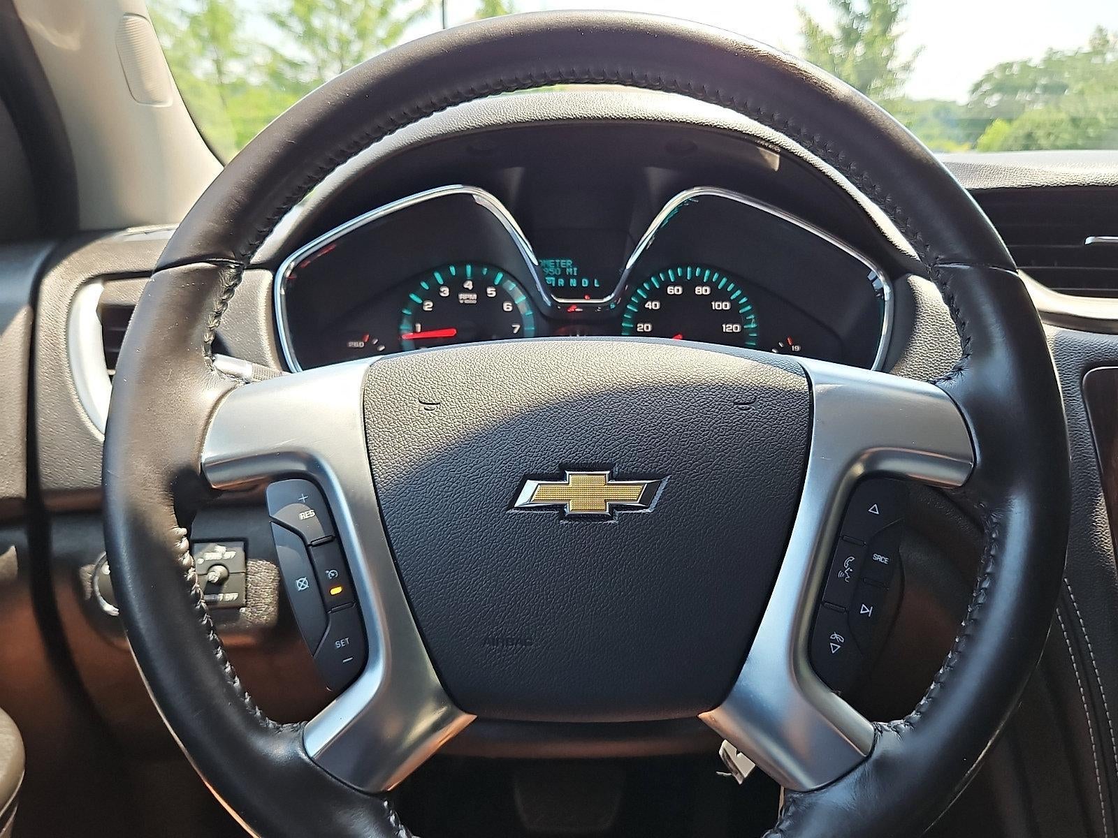 2017 Chevrolet Traverse FWD 1LT