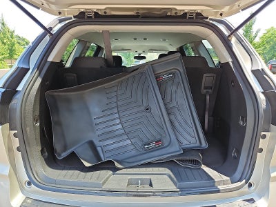 2017 Chevrolet Traverse FWD 1LT