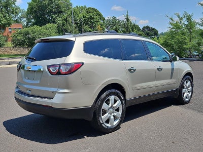 2017 Chevrolet Traverse FWD 1LT