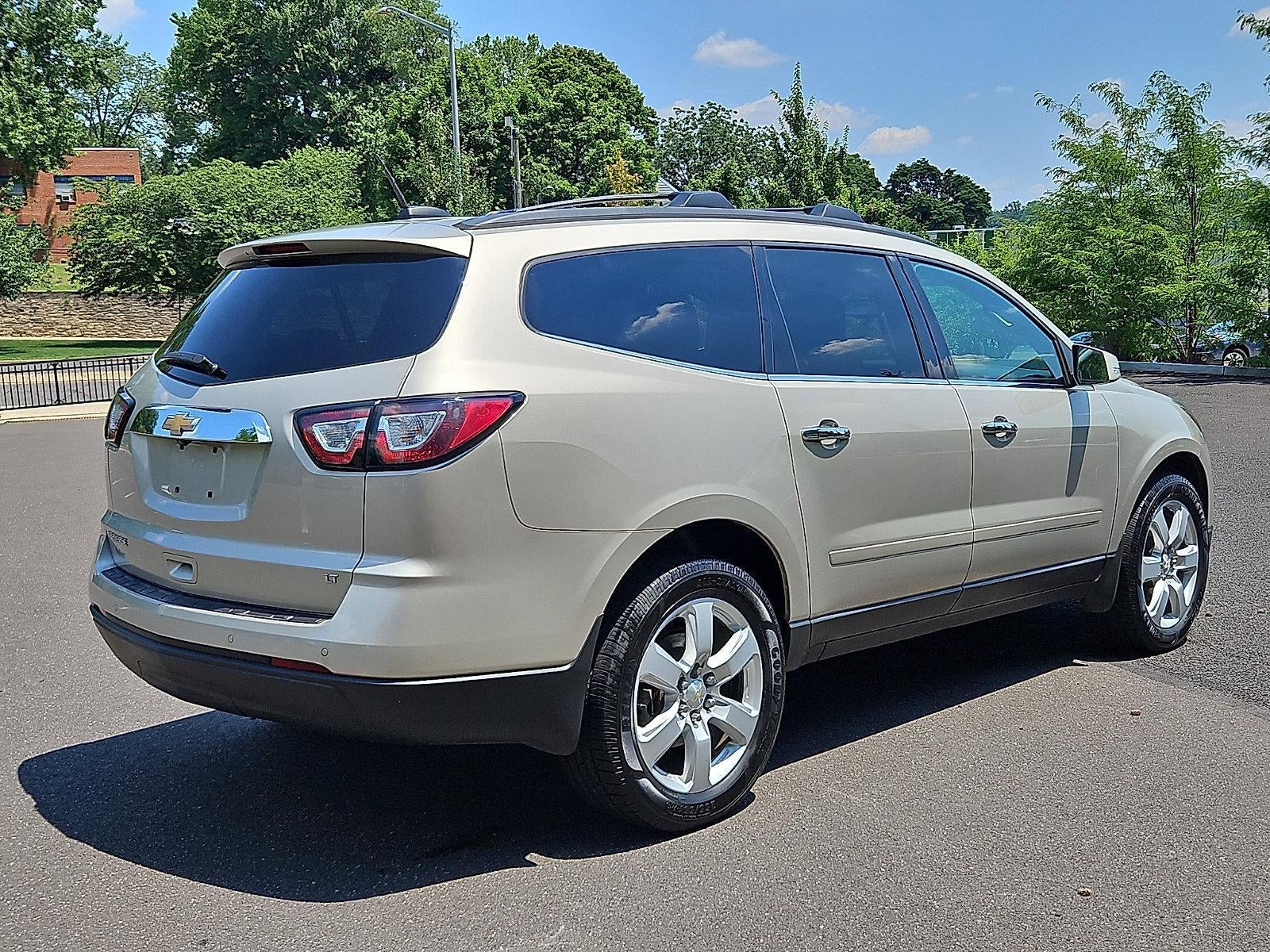 2017 Chevrolet Traverse FWD 1LT