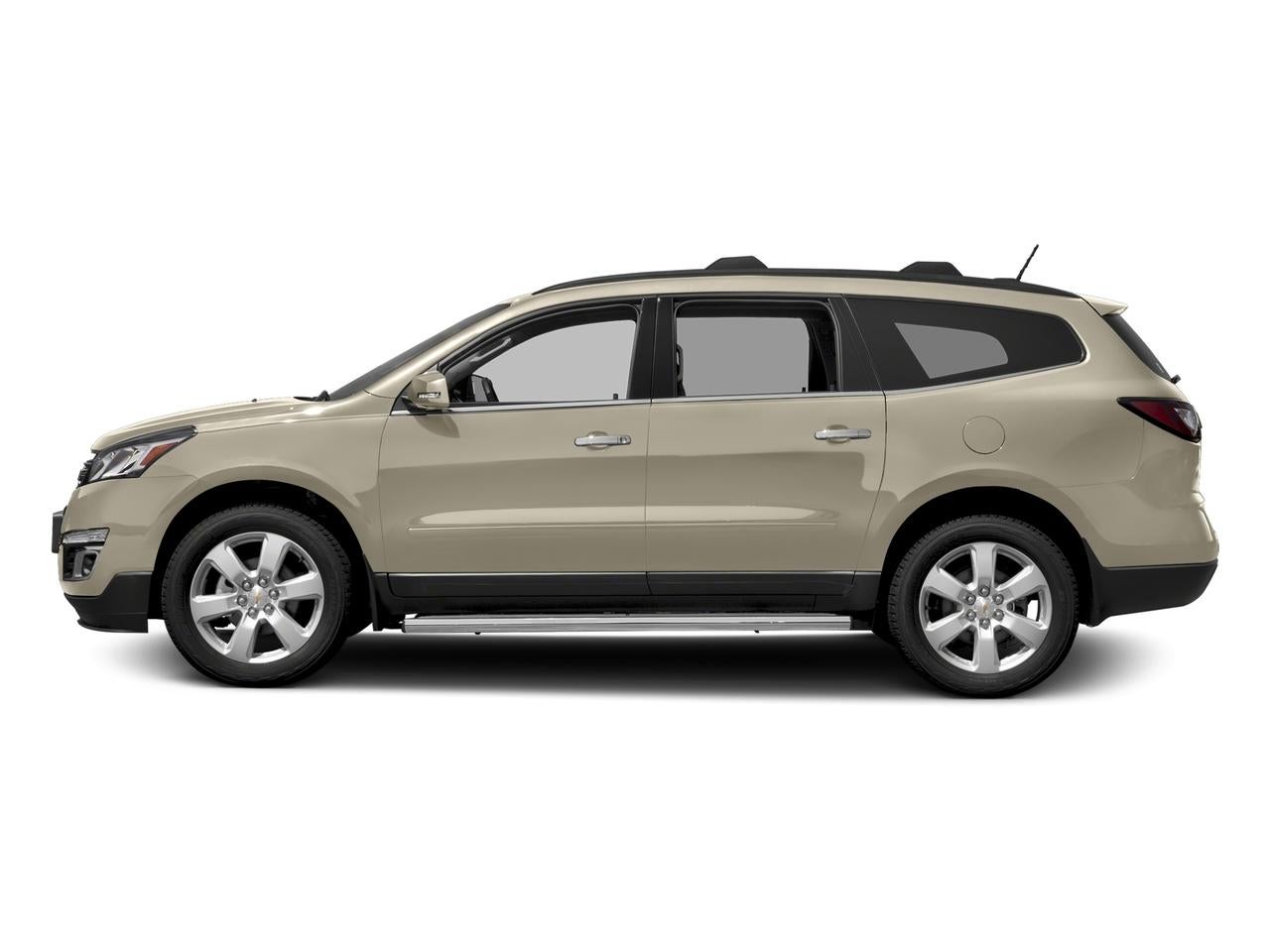 2017 Chevrolet Traverse FWD 1LT