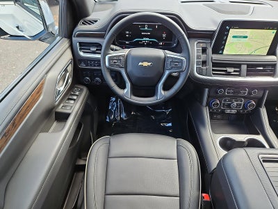 2024 Chevrolet Suburban 4WD Premier