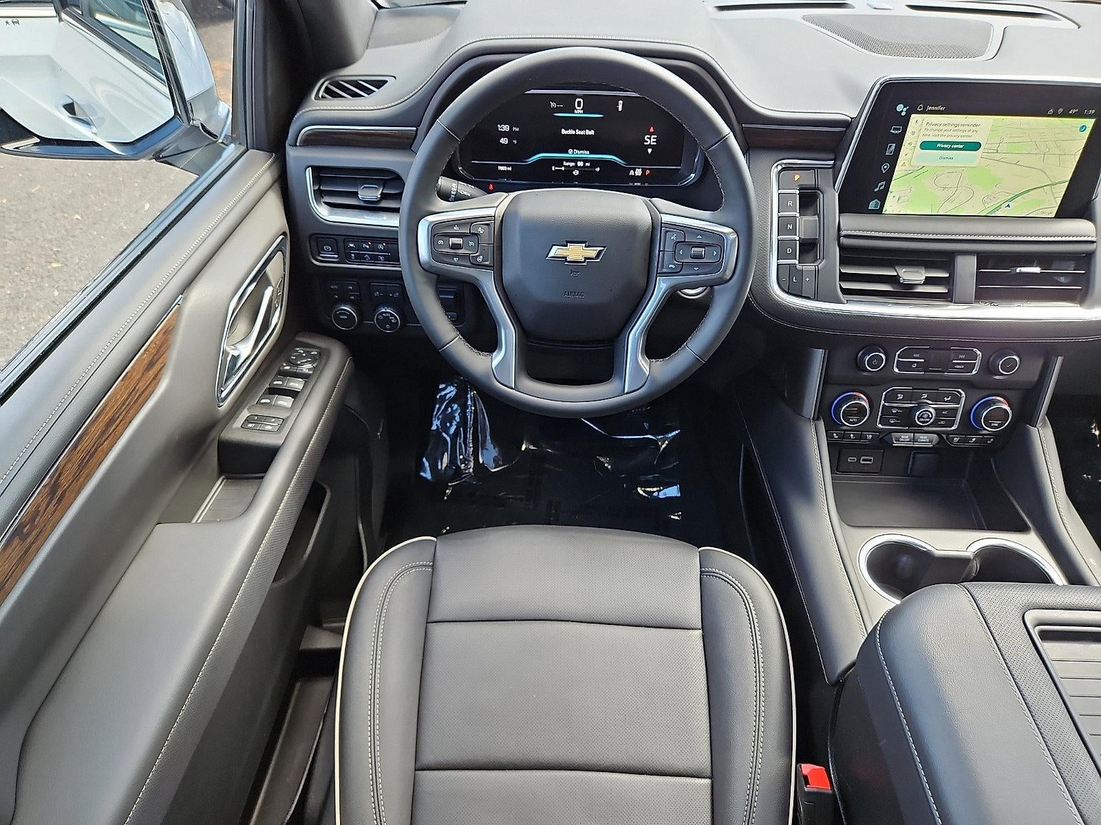 2024 Chevrolet Suburban 4WD Premier