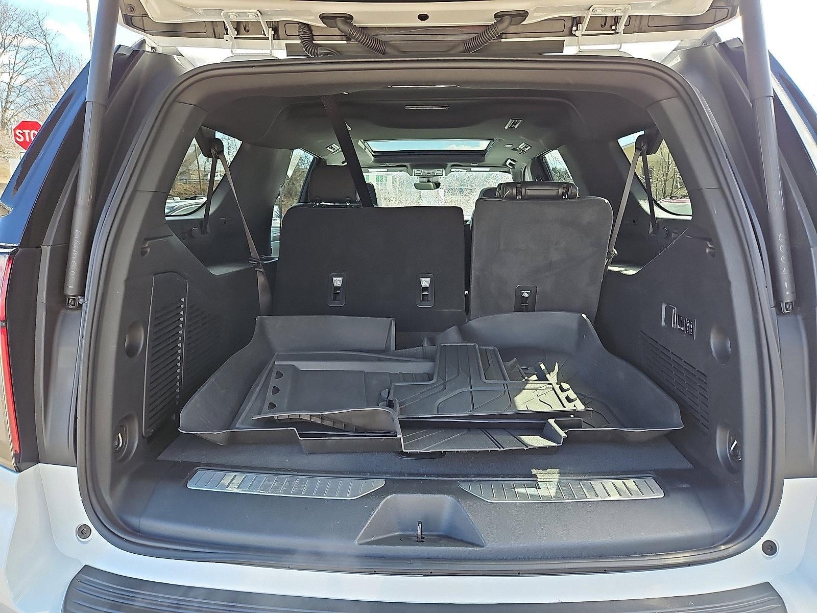 2024 Chevrolet Suburban 4WD Premier