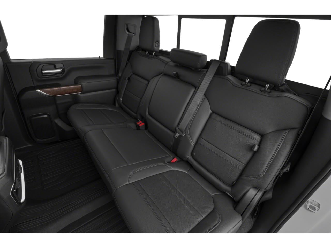 2022 GMC Sierra 2500 HD Crew Cab Standard Box 4-Wheel Drive Denali