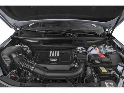 2024 Cadillac XT5 FWD 4dr Premium Luxury