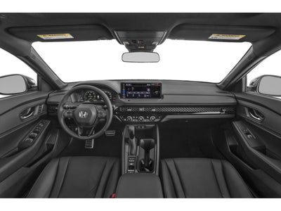 2024 Honda Accord Hybrid Sport-L Sedan