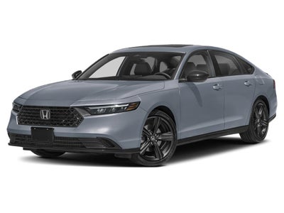 2023 Honda Accord Hybrid Sport-L Sedan w/o BSI