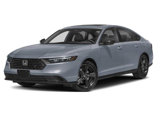 2023 Honda Accord Hybrid Sport-L Sedan w/o BSI