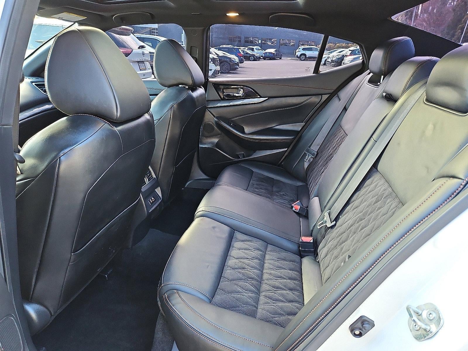 2023 Nissan Maxima SR