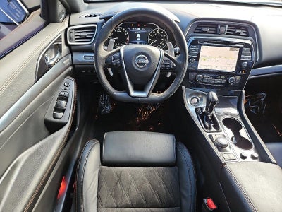2023 Nissan Maxima SR