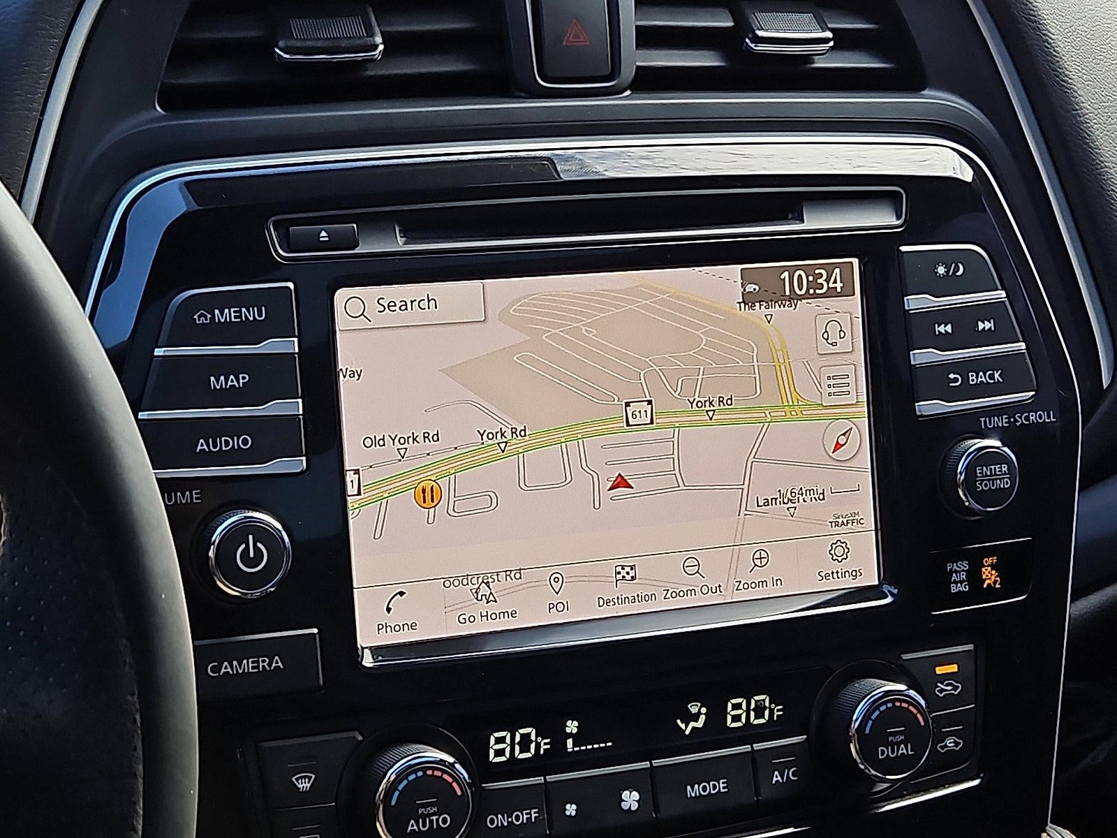 2023 Nissan Maxima SR