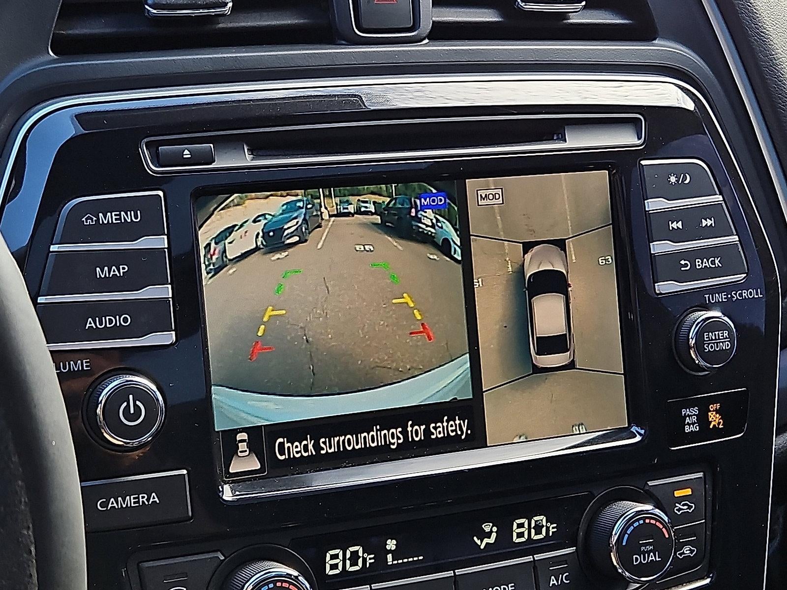 2023 Nissan Maxima SR