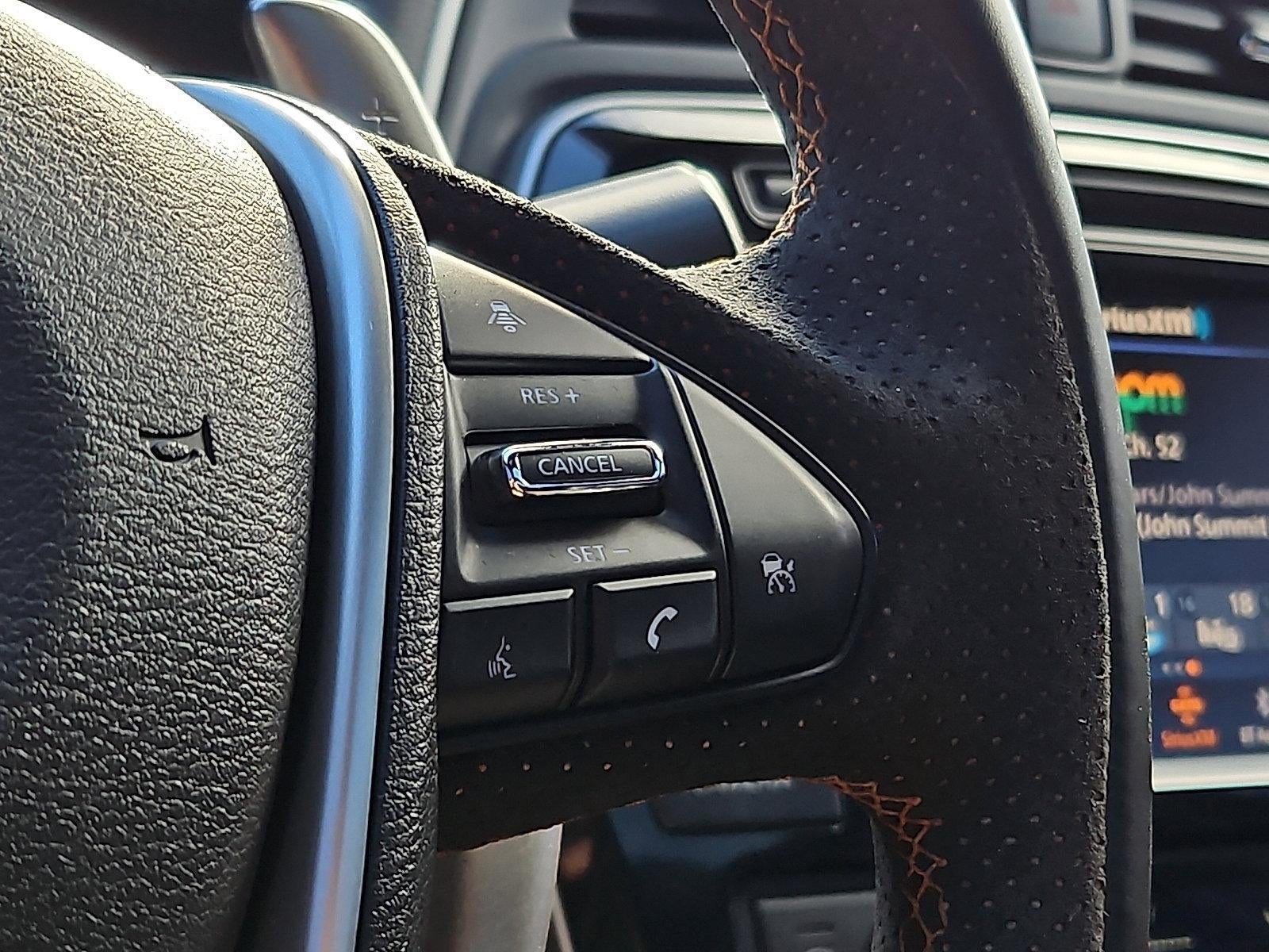 2023 Nissan Maxima SR