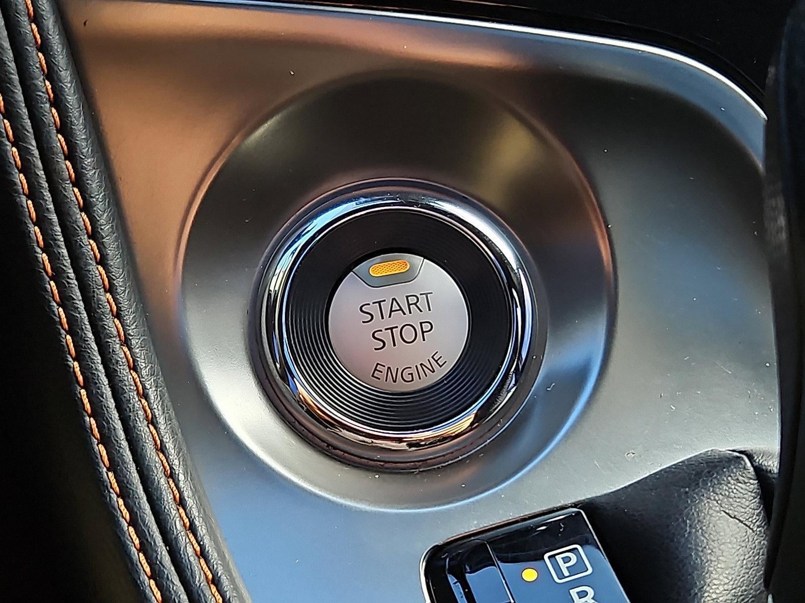 2023 Nissan Maxima SR