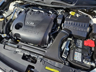 2023 Nissan Maxima SR