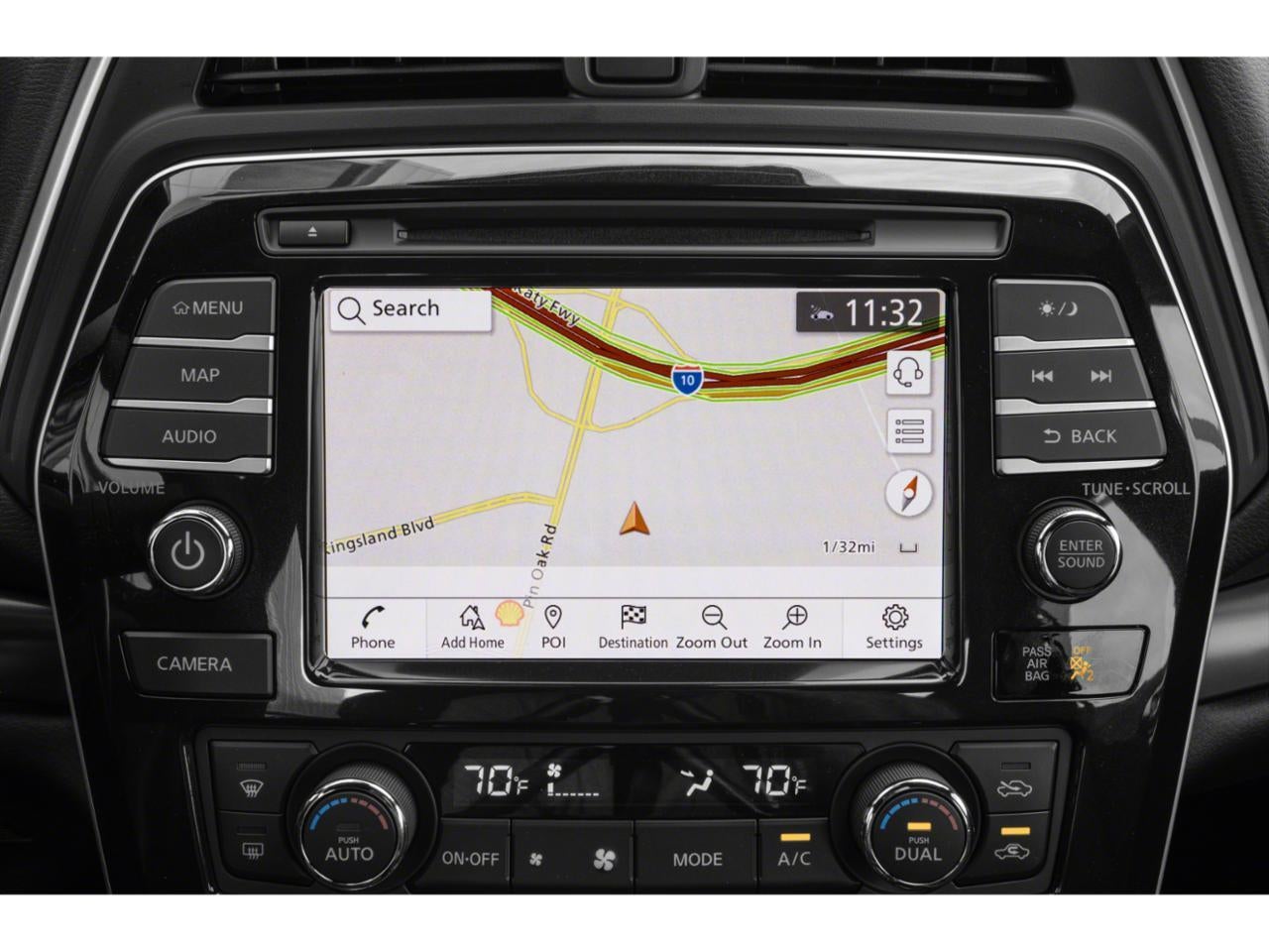 2023 Nissan Maxima SR