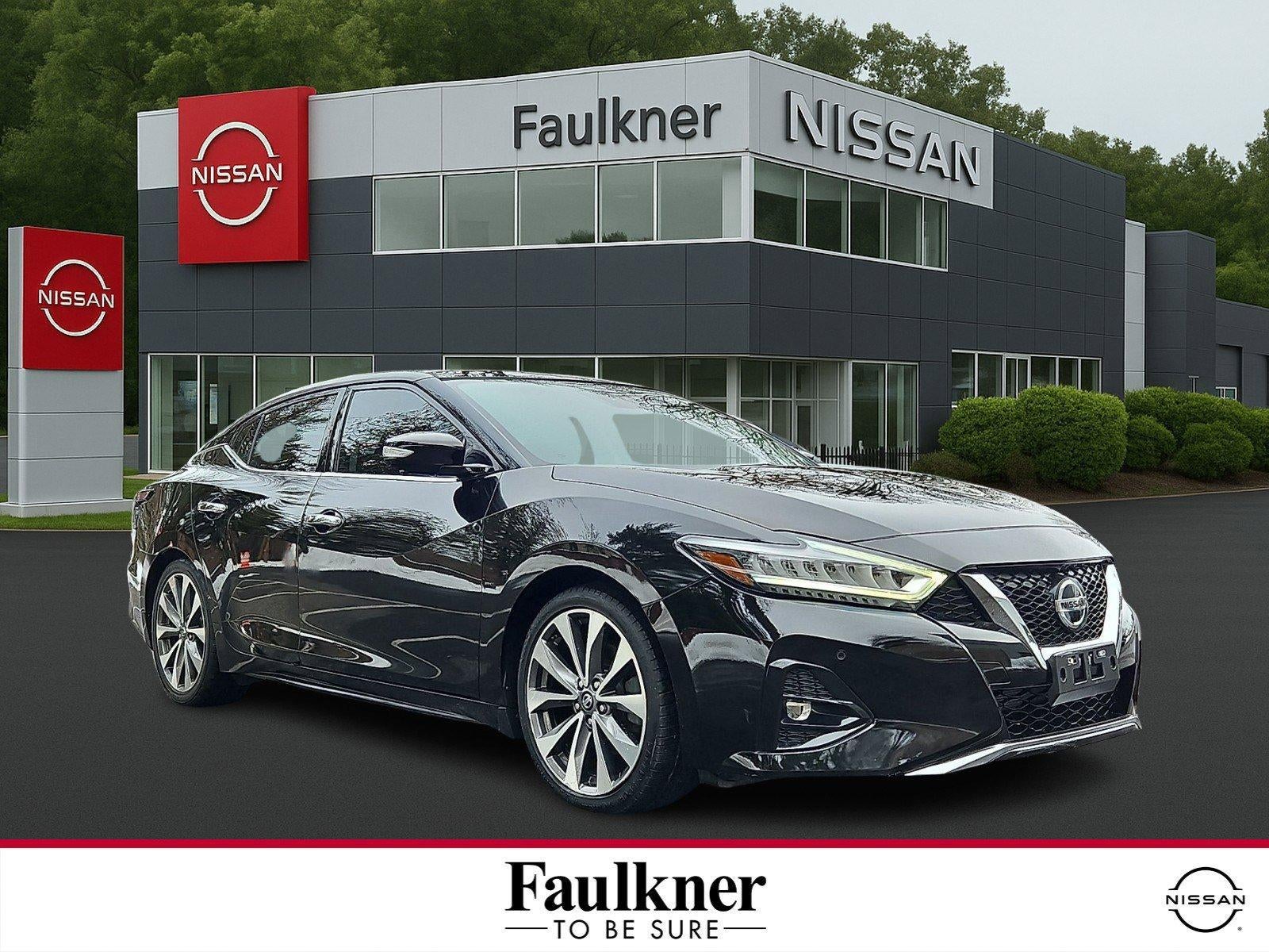 2020 Nissan Maxima Platinum