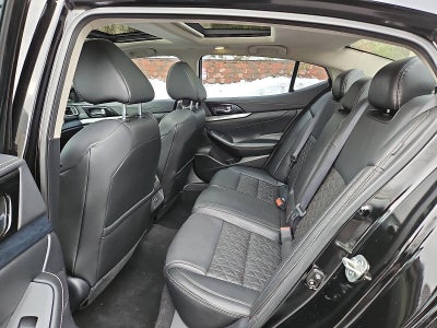 2020 Nissan Maxima Platinum