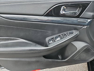 2020 Nissan Maxima Platinum