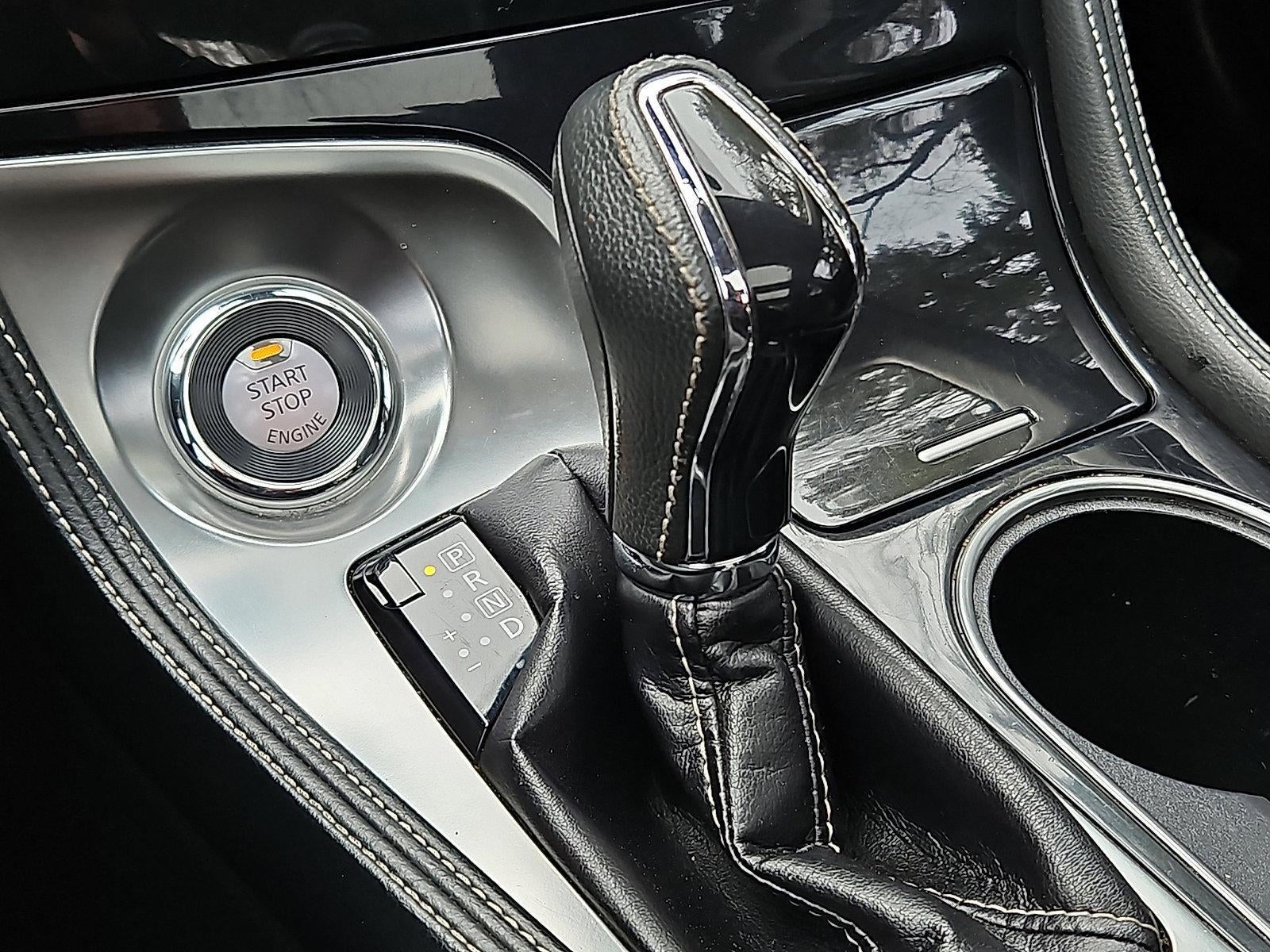 2020 Nissan Maxima Platinum