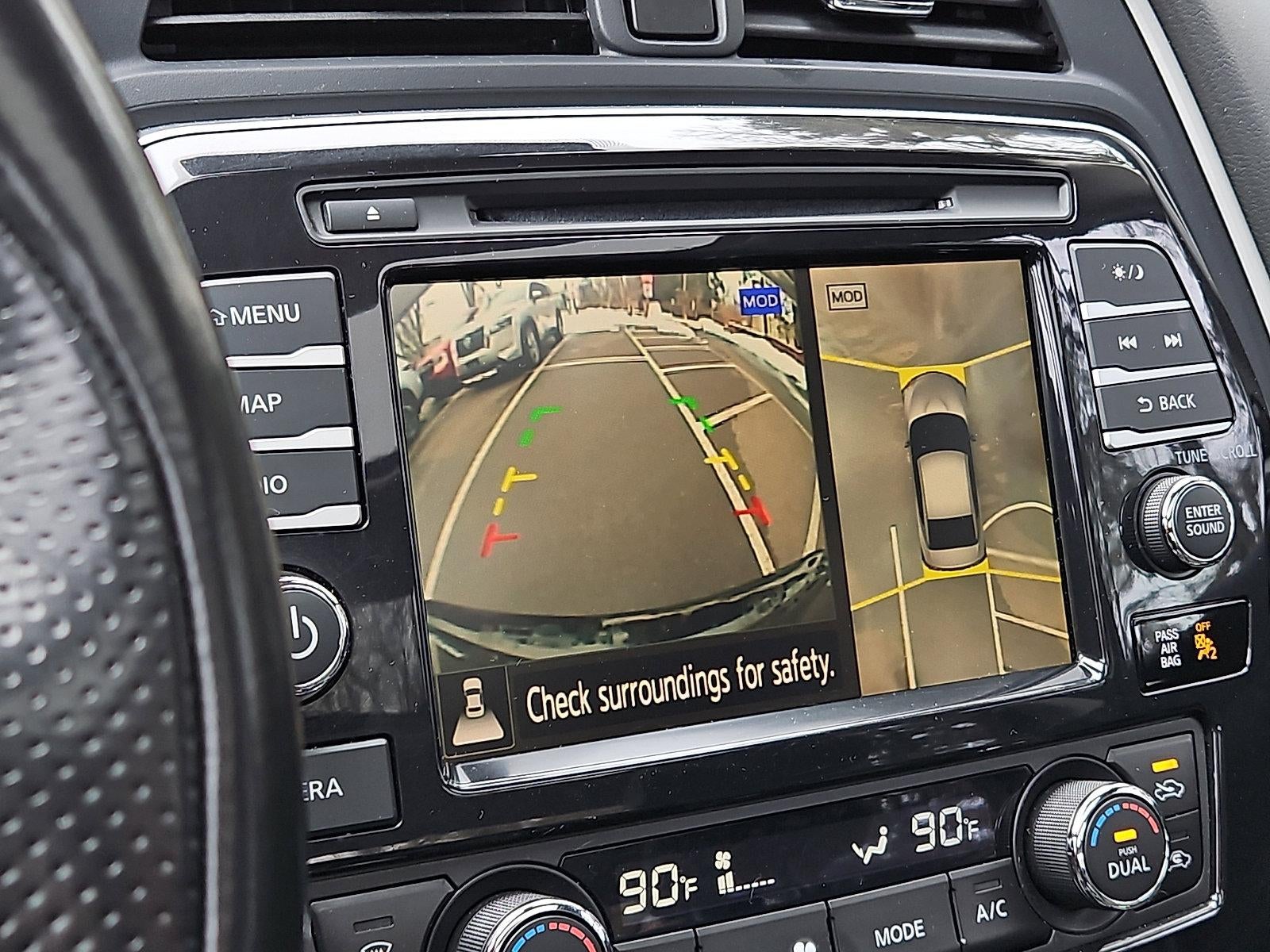 2020 Nissan Maxima Platinum