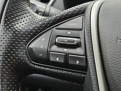 2020 Nissan Maxima Platinum