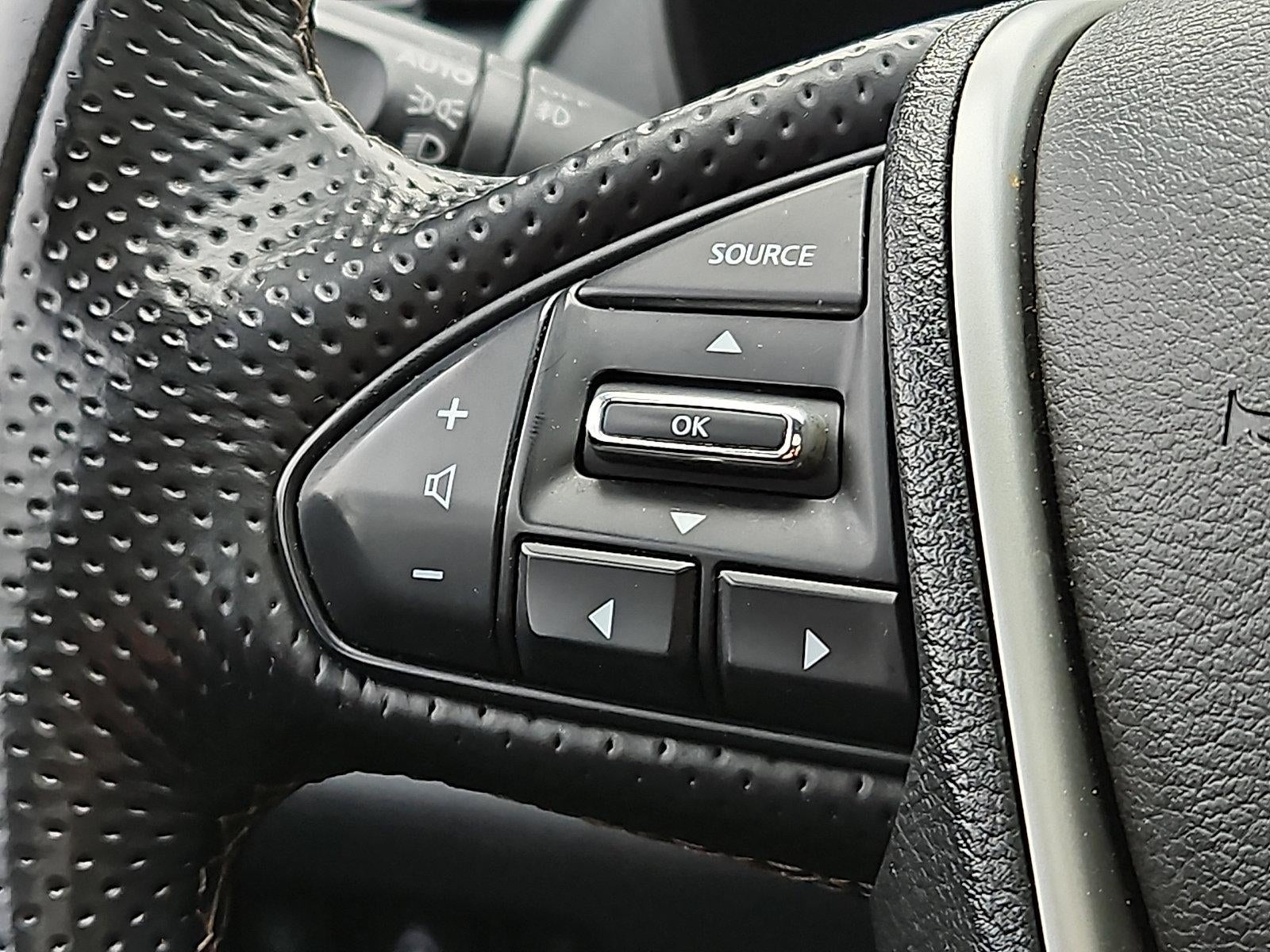 2020 Nissan Maxima Platinum