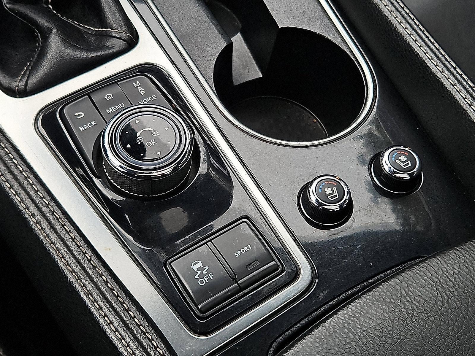 2020 Nissan Maxima Platinum