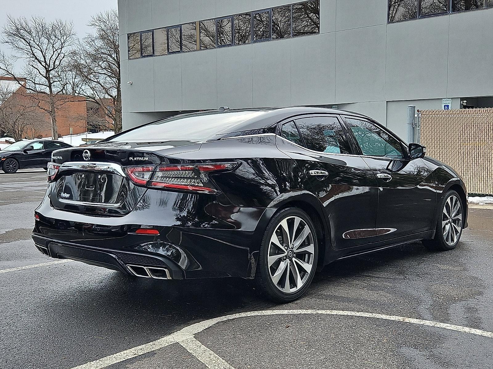 2020 Nissan Maxima Platinum