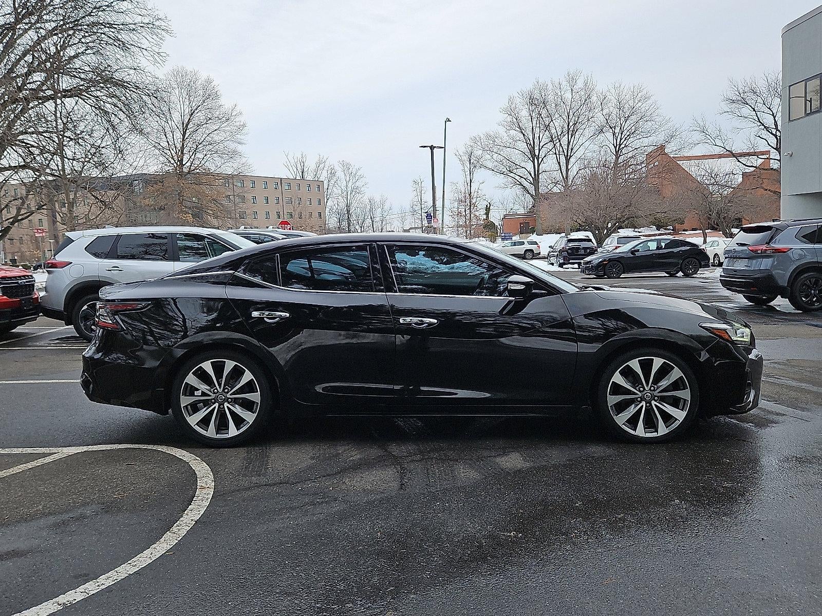 2020 Nissan Maxima Platinum