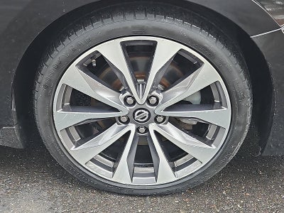 2020 Nissan Maxima Platinum