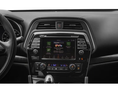 2020 Nissan Maxima Platinum