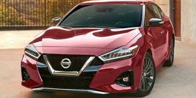 2020 Nissan Maxima Platinum