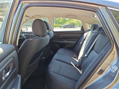 2018 Nissan Altima 2.5 S